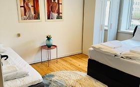 Cozy Apartment Aarhus C