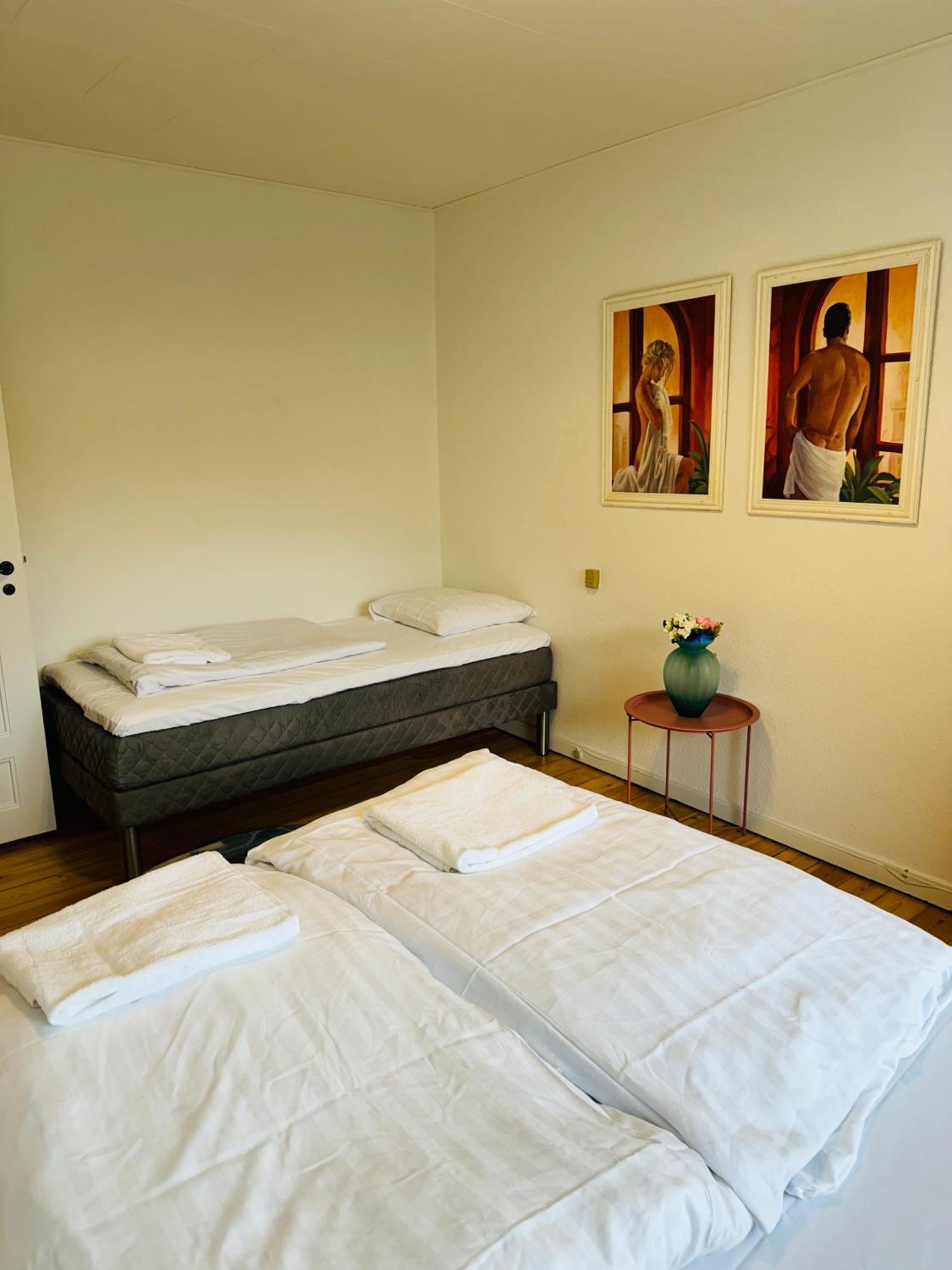 Cozy Apartment Aarhus C Exterior foto