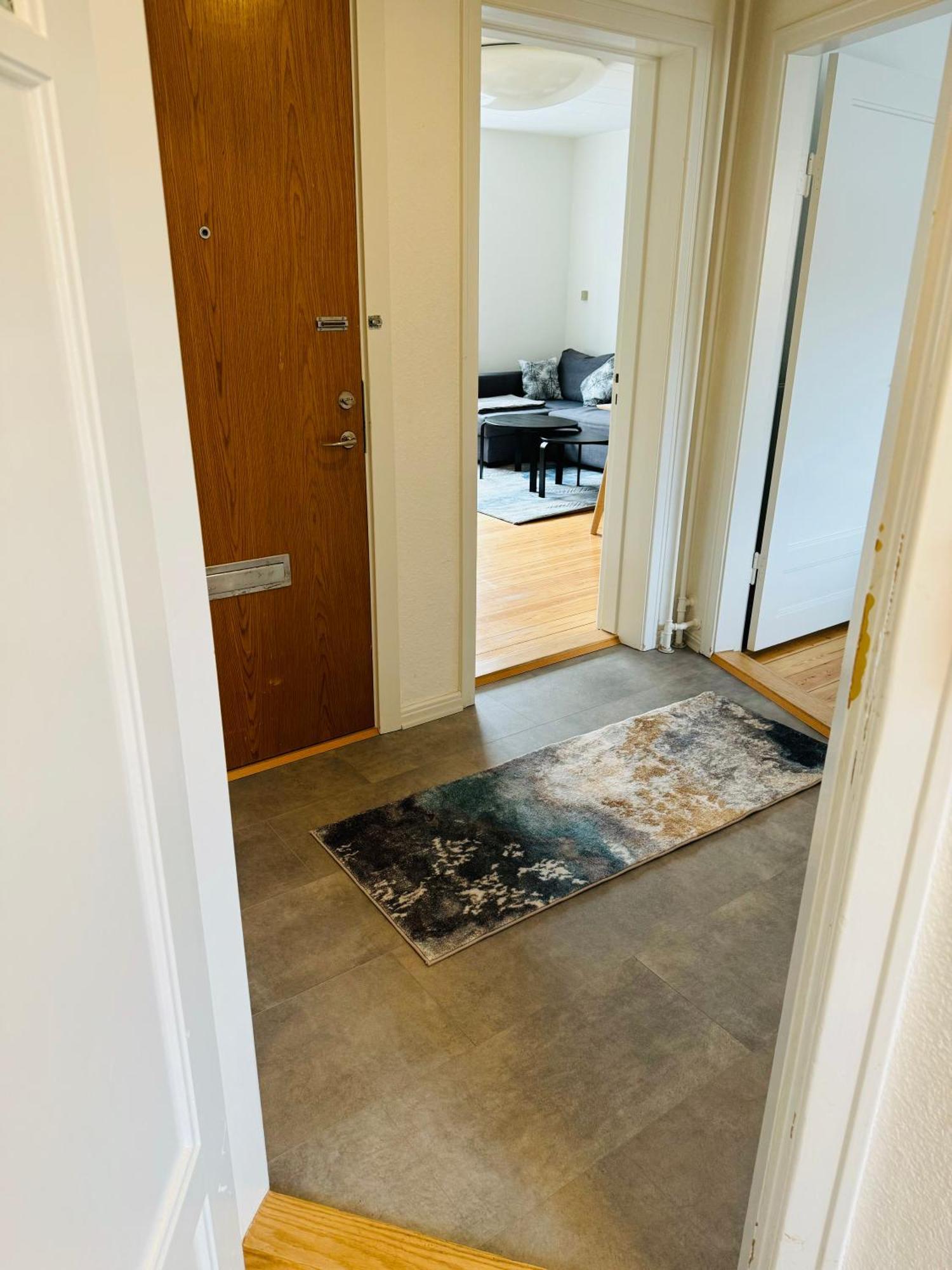 Cozy Apartment Aarhus C Exterior foto