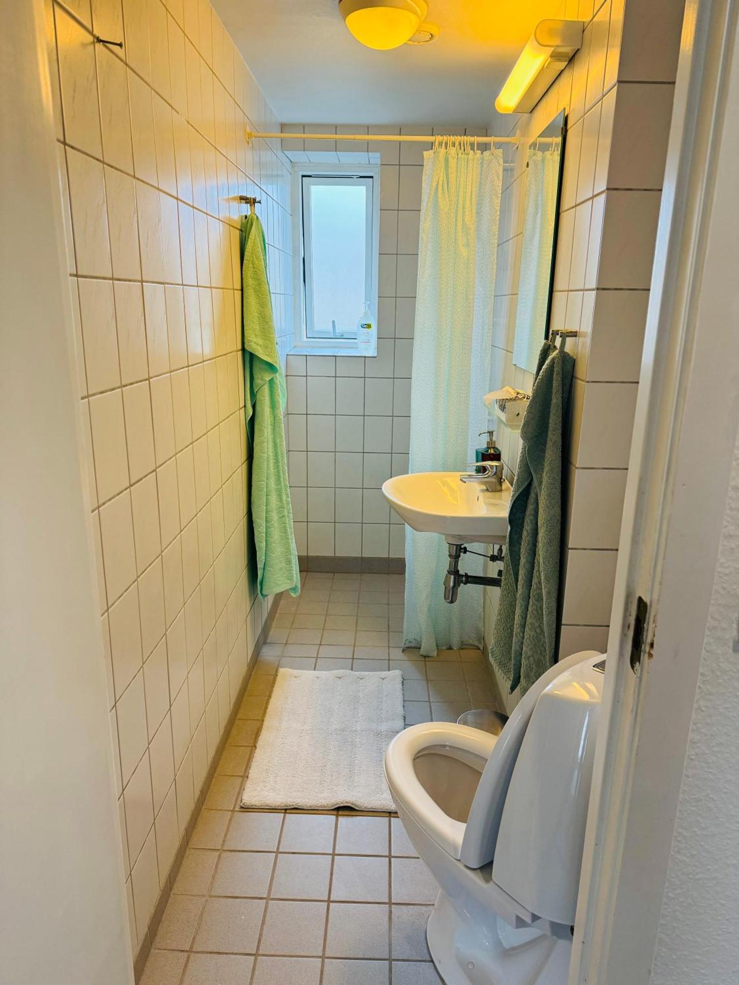 Cozy Apartment Aarhus C Exterior foto