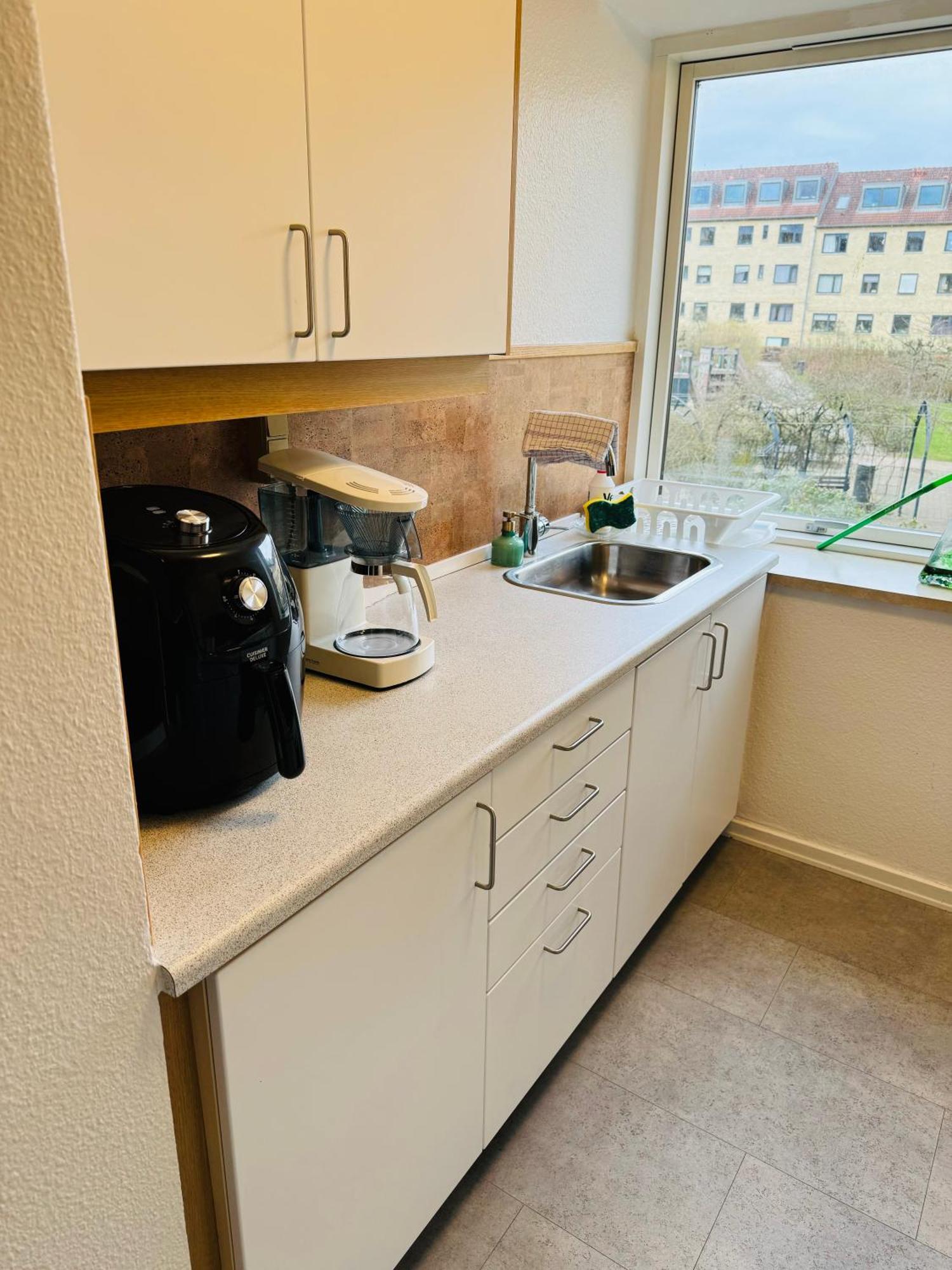 Cozy Apartment Aarhus C Exterior foto