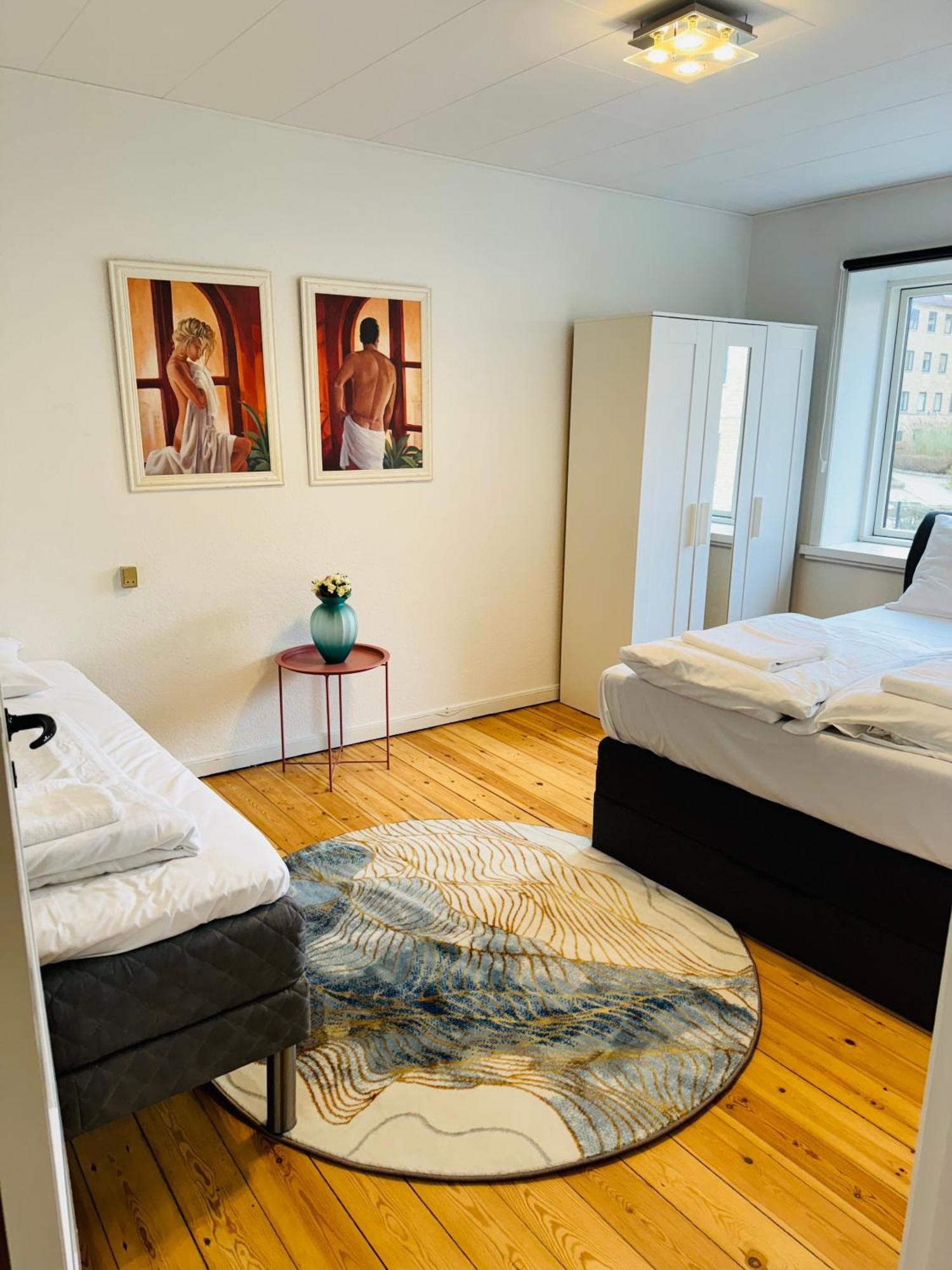 Cozy Apartment Aarhus C Exterior foto