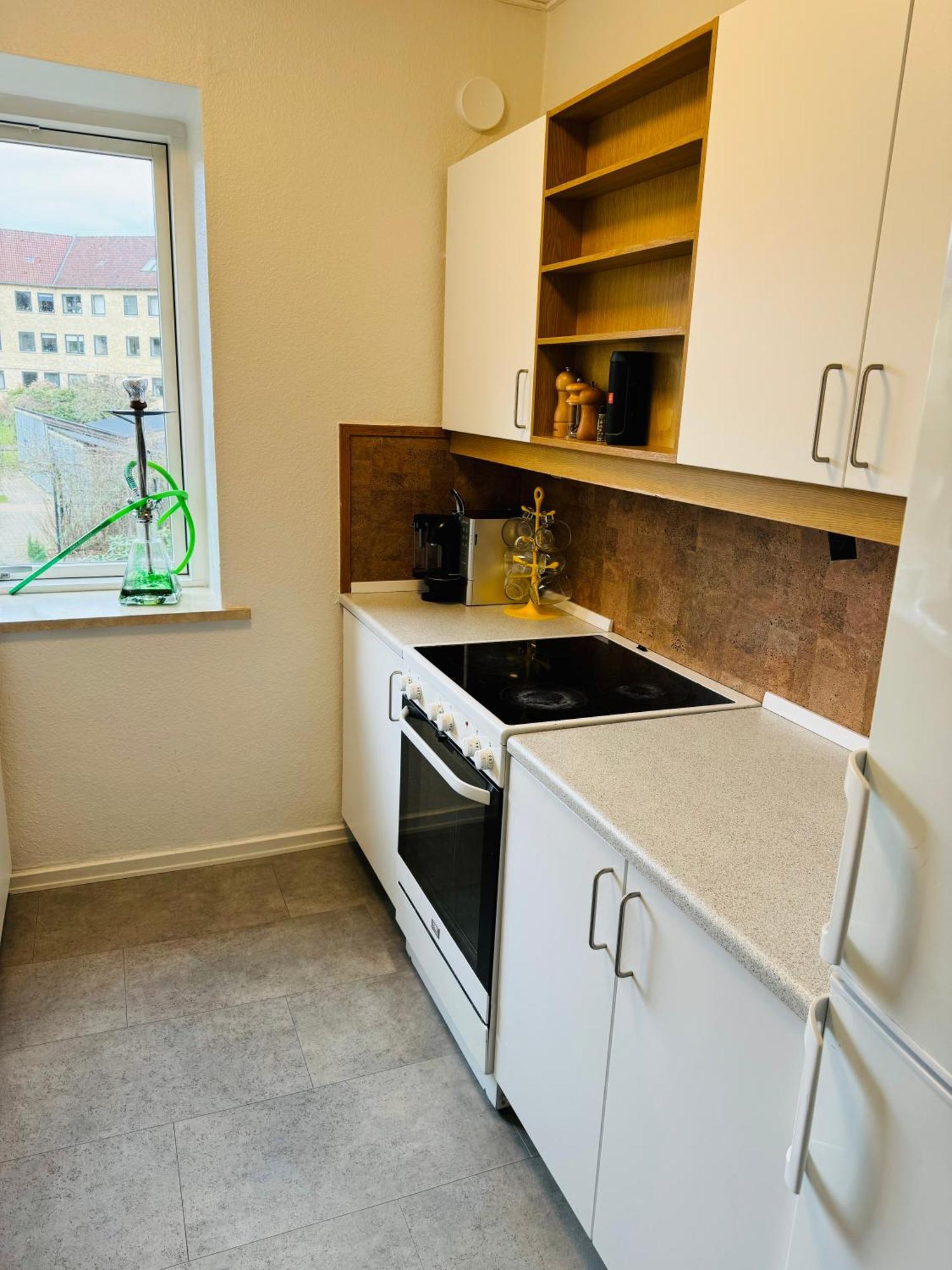 Cozy Apartment Aarhus C Exterior foto